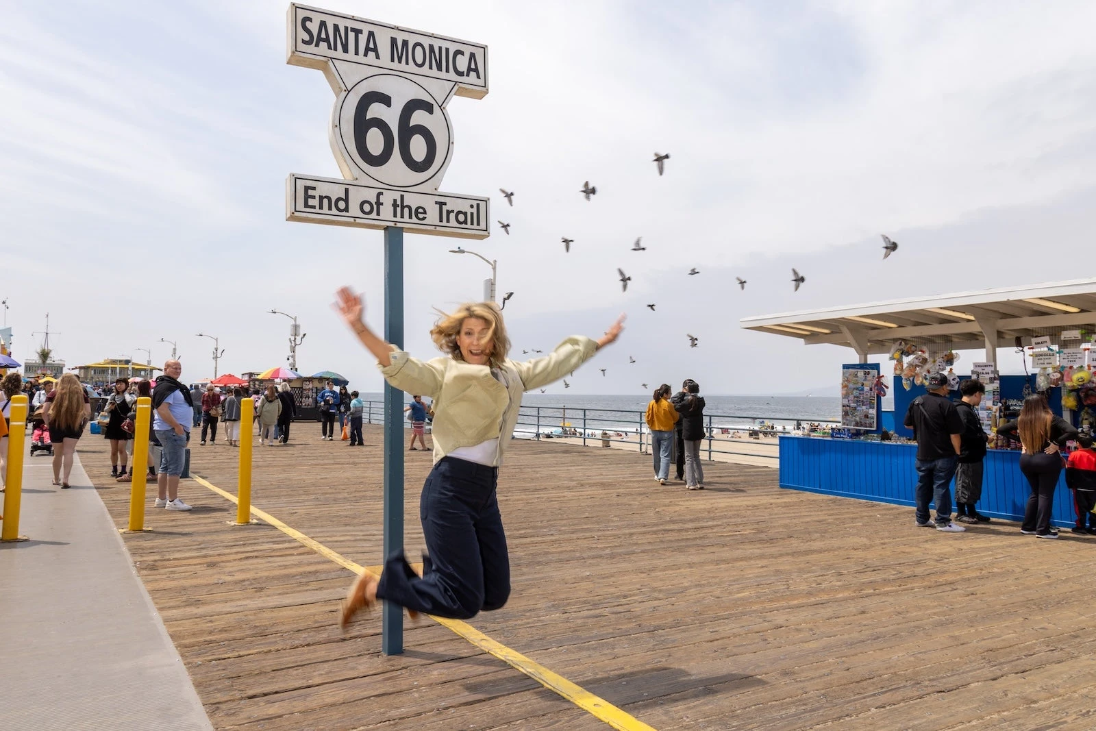 What to pack in your car for a road trip, according to travel expert Samantha Brown