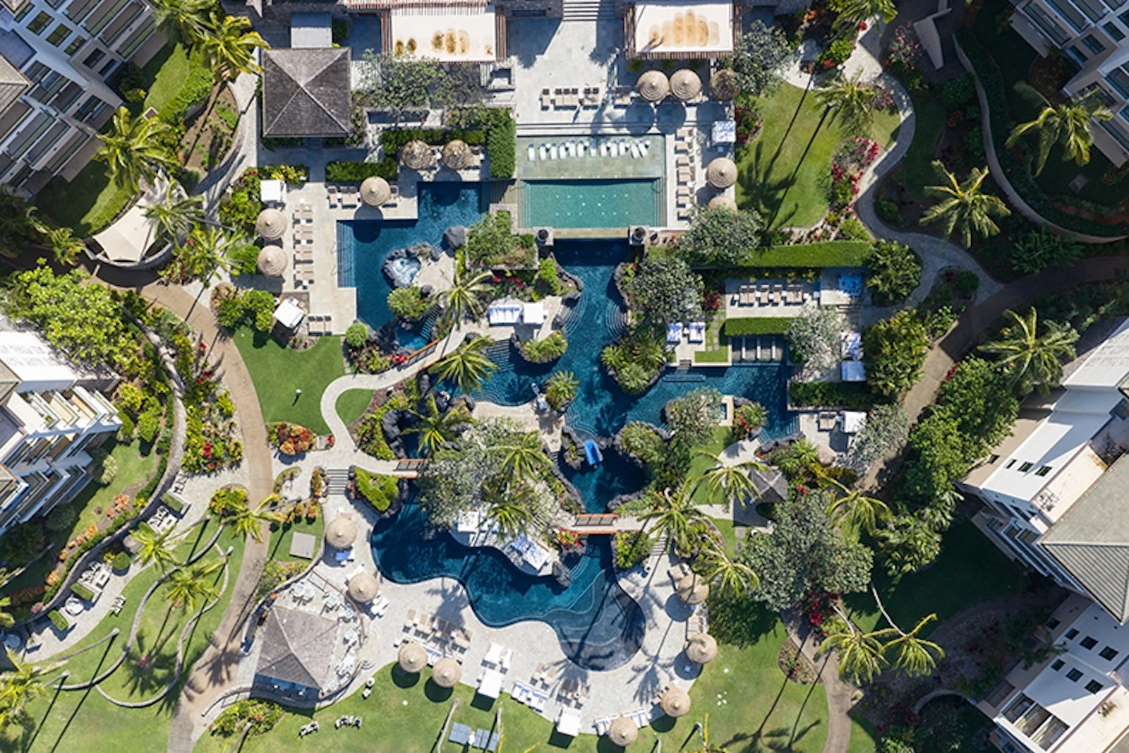 This luxury resort on Maui is now part of Marriott — and will soon be a St. Regis