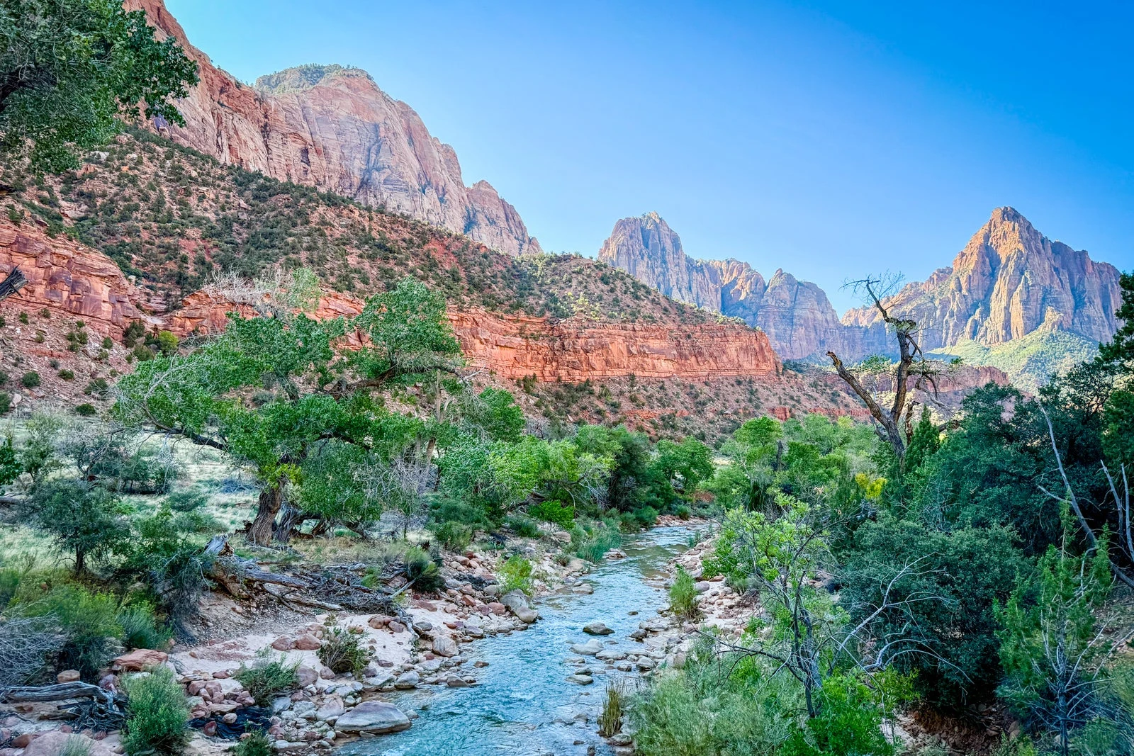 Glamping at Zion: Elevate your national park adventure at these points-friendly resorts