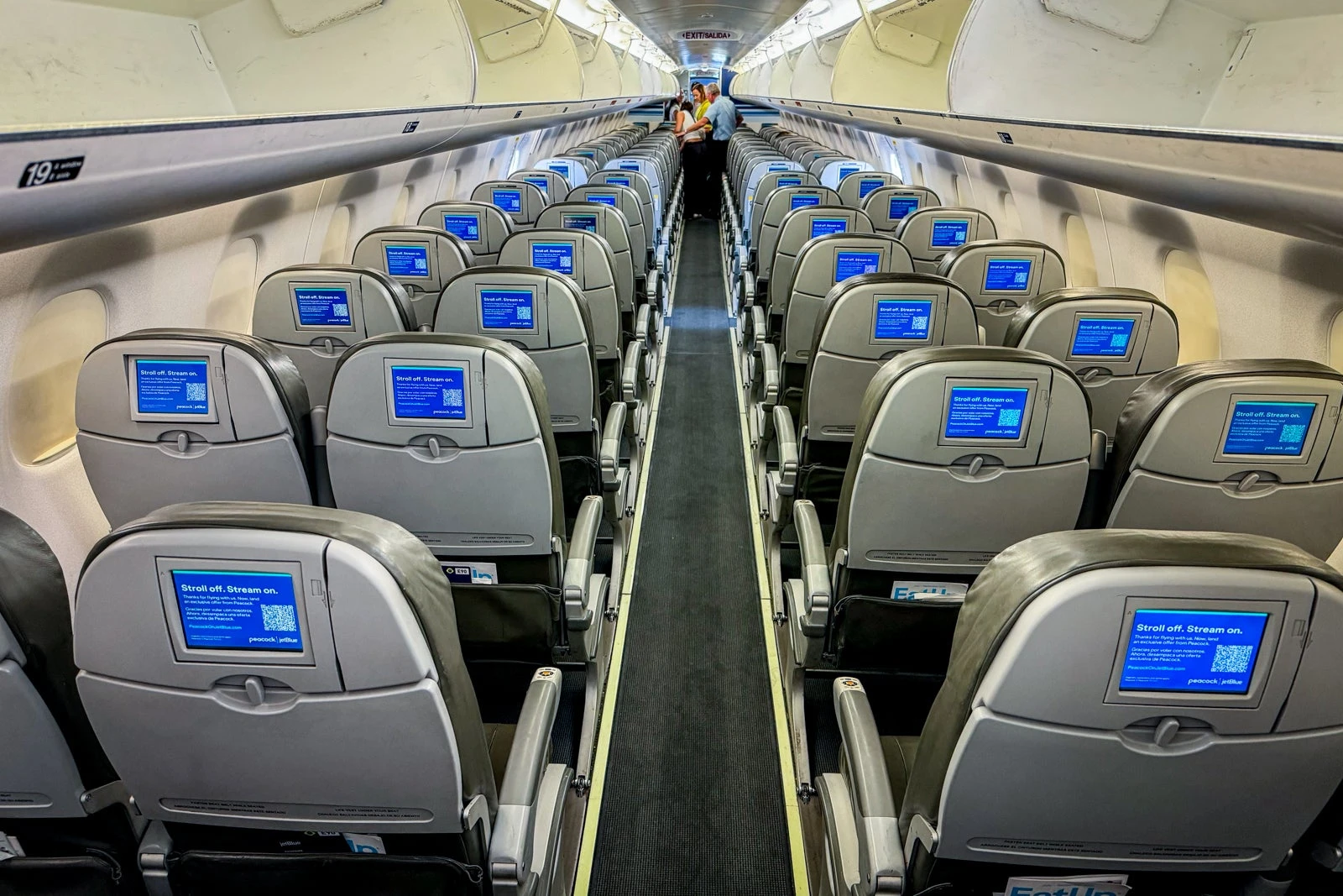 Farewell — and good riddance? JetBlue retires its smallest, most outdated plane