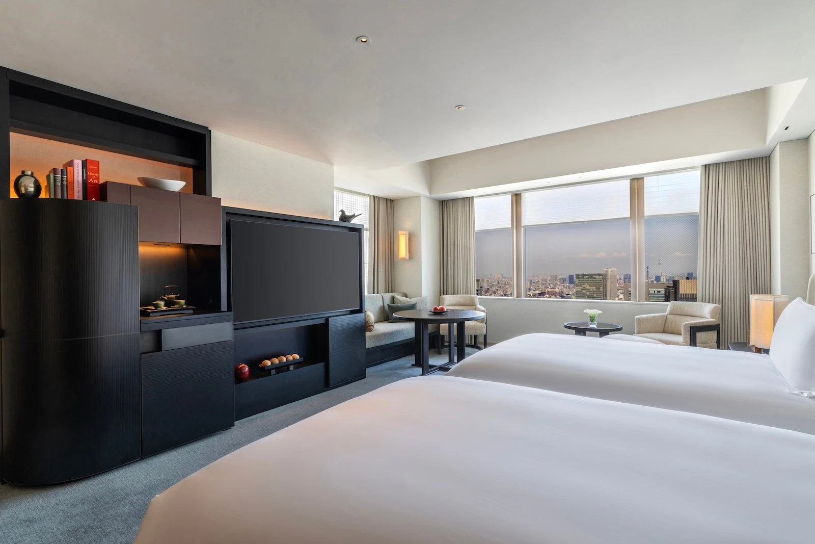 You can now book the legendary Park Hyatt Tokyo with points