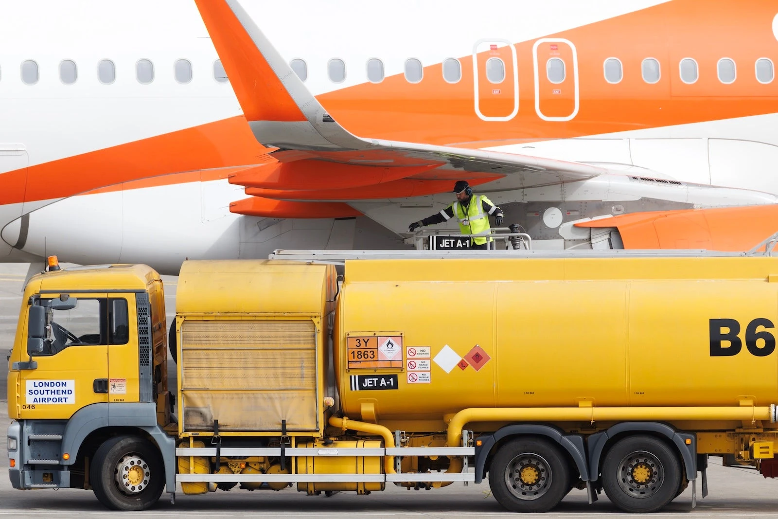 Could a jet fuel shortage really ruin your summer trip to Europe? What flyers should know