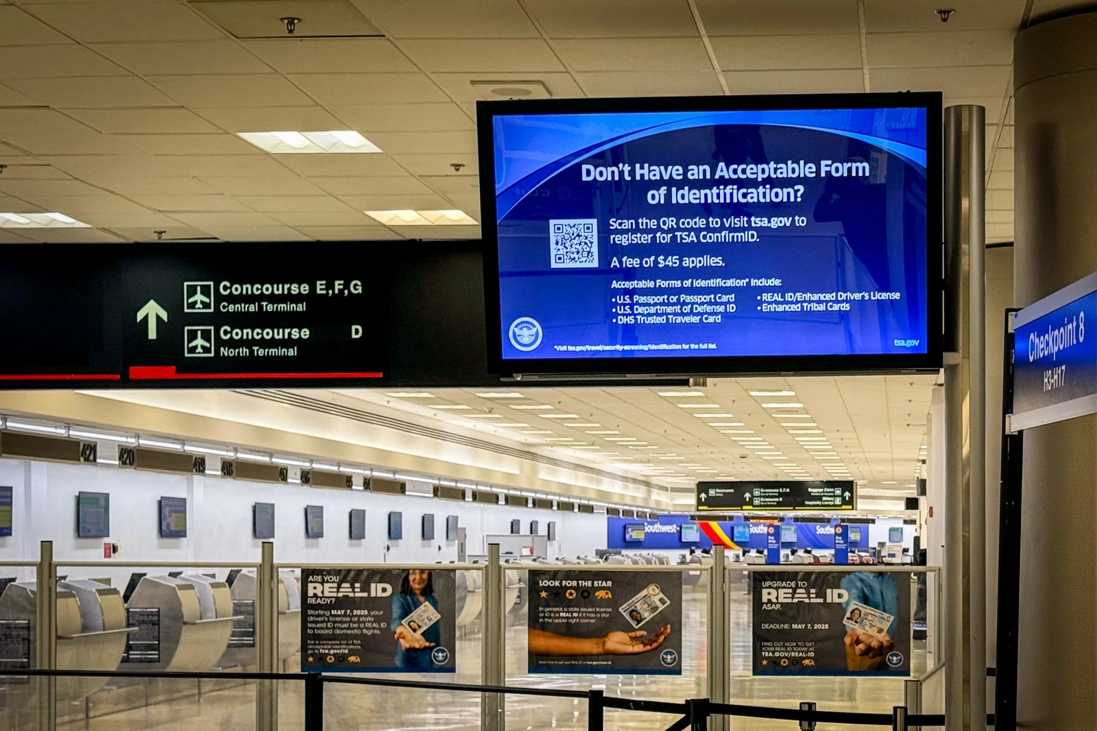 ConfirmID rollout: Here's what it's like going through TSA with no ID