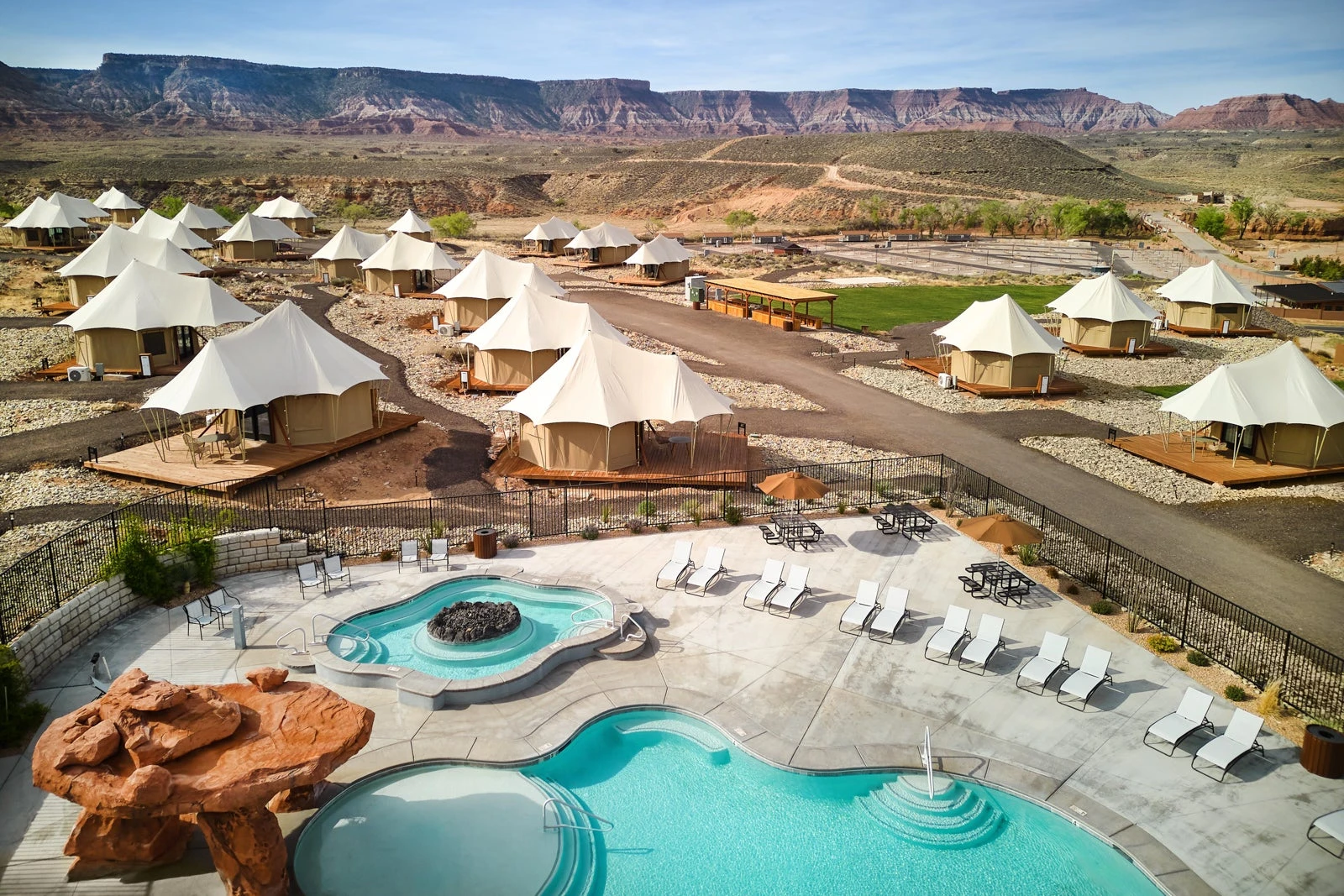 WorldHotels by Best Western is entering the glamping space, bookable on points