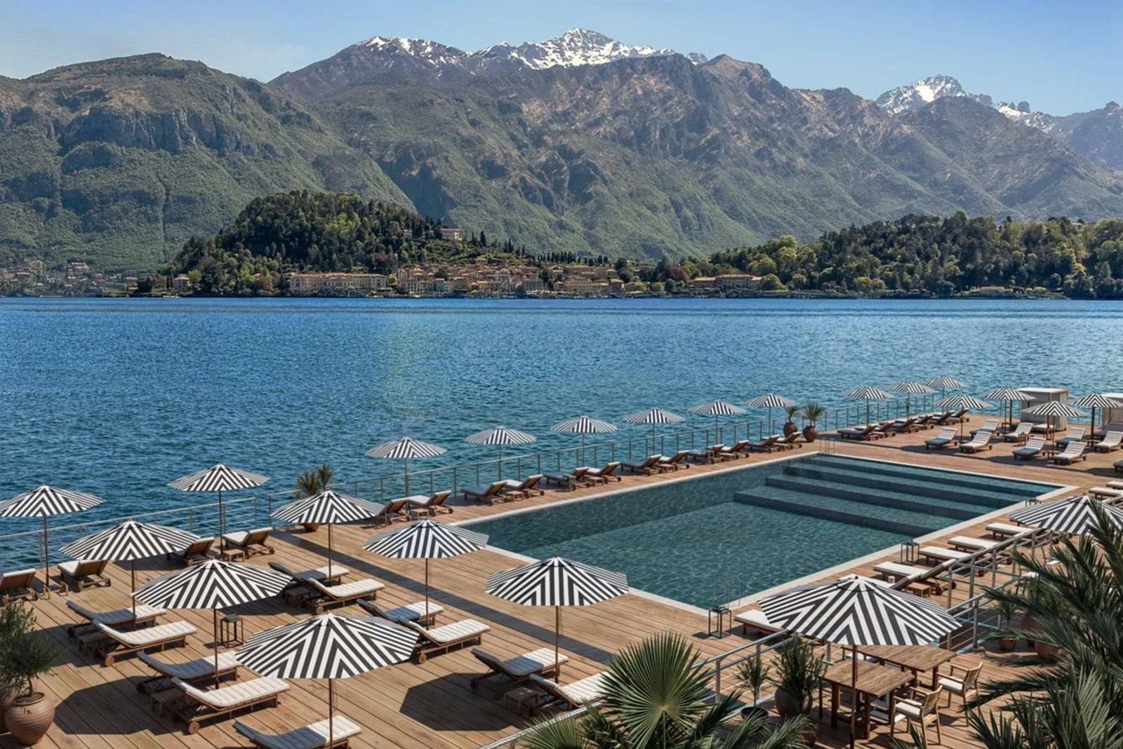 Marriott’s luxurious Lake Como Edition is now accepting reservations — and it's a great deal with points
