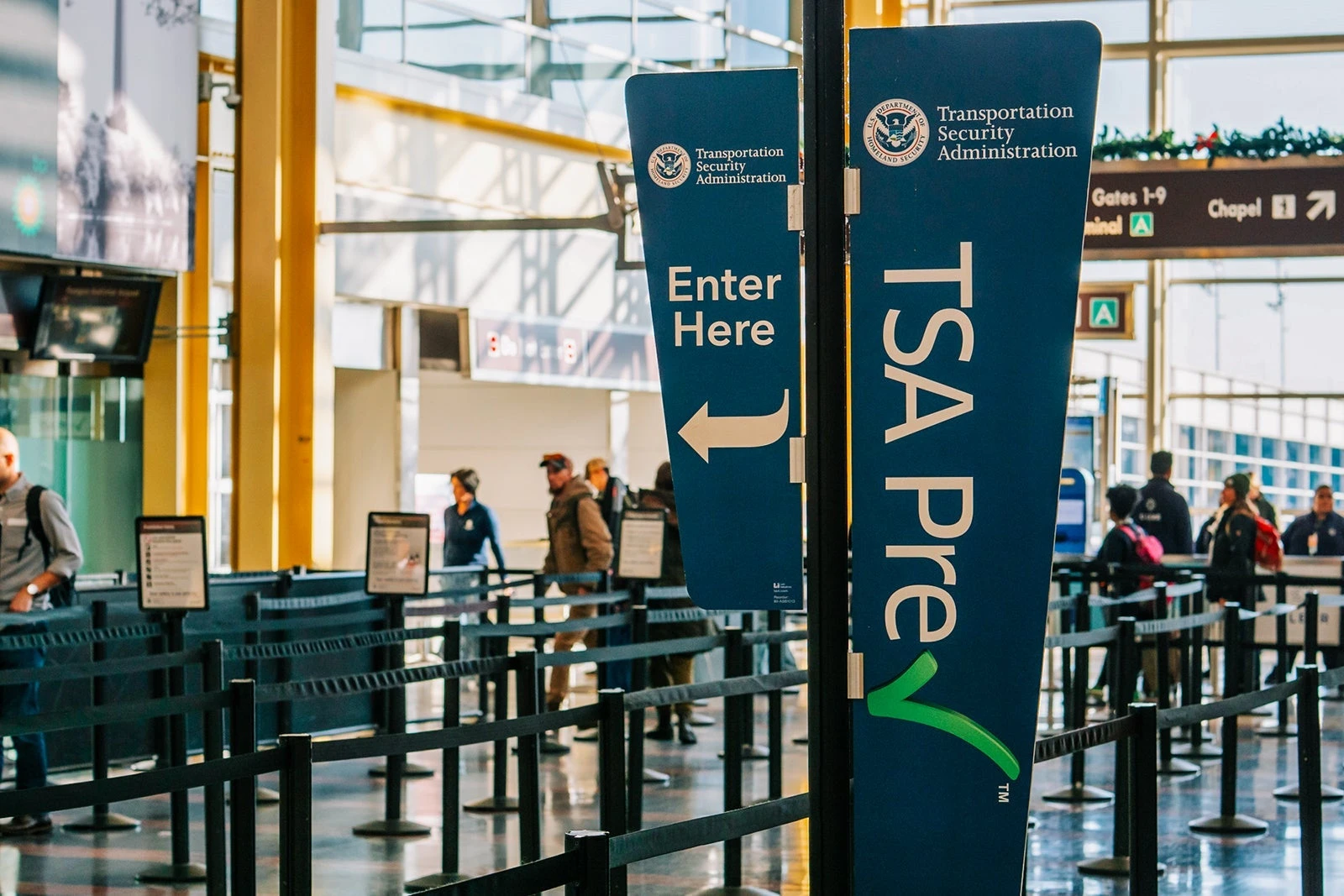 Why it's so important to make sure your boarding pass says 'TSA PreCheck' right now