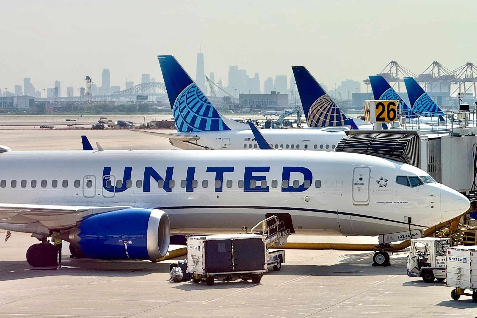 Midyear update: How 7 TPG staffers are earning United Premier status in 2025
