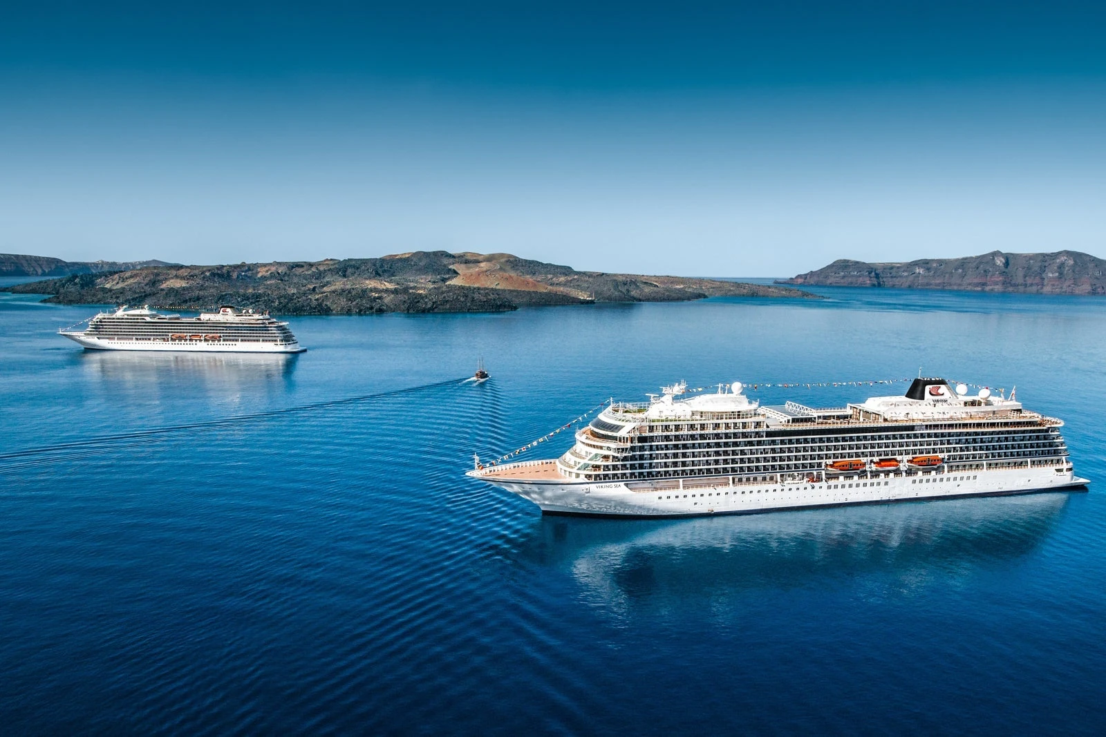 Included tours, no dining charges: Why I love Viking's 'no nickel-and-diming' philosophy — and you will, too