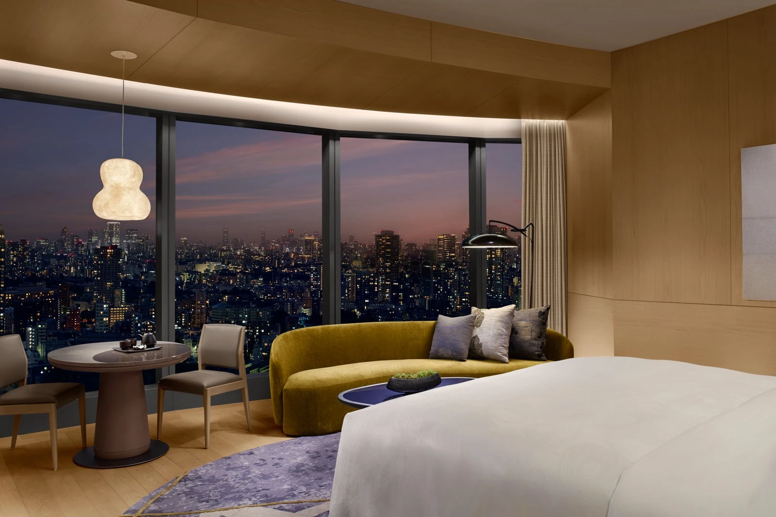 Exclusive interview: JW Marriott Hotel Tokyo is officially open with a top-tier location and one of the city's best new pools