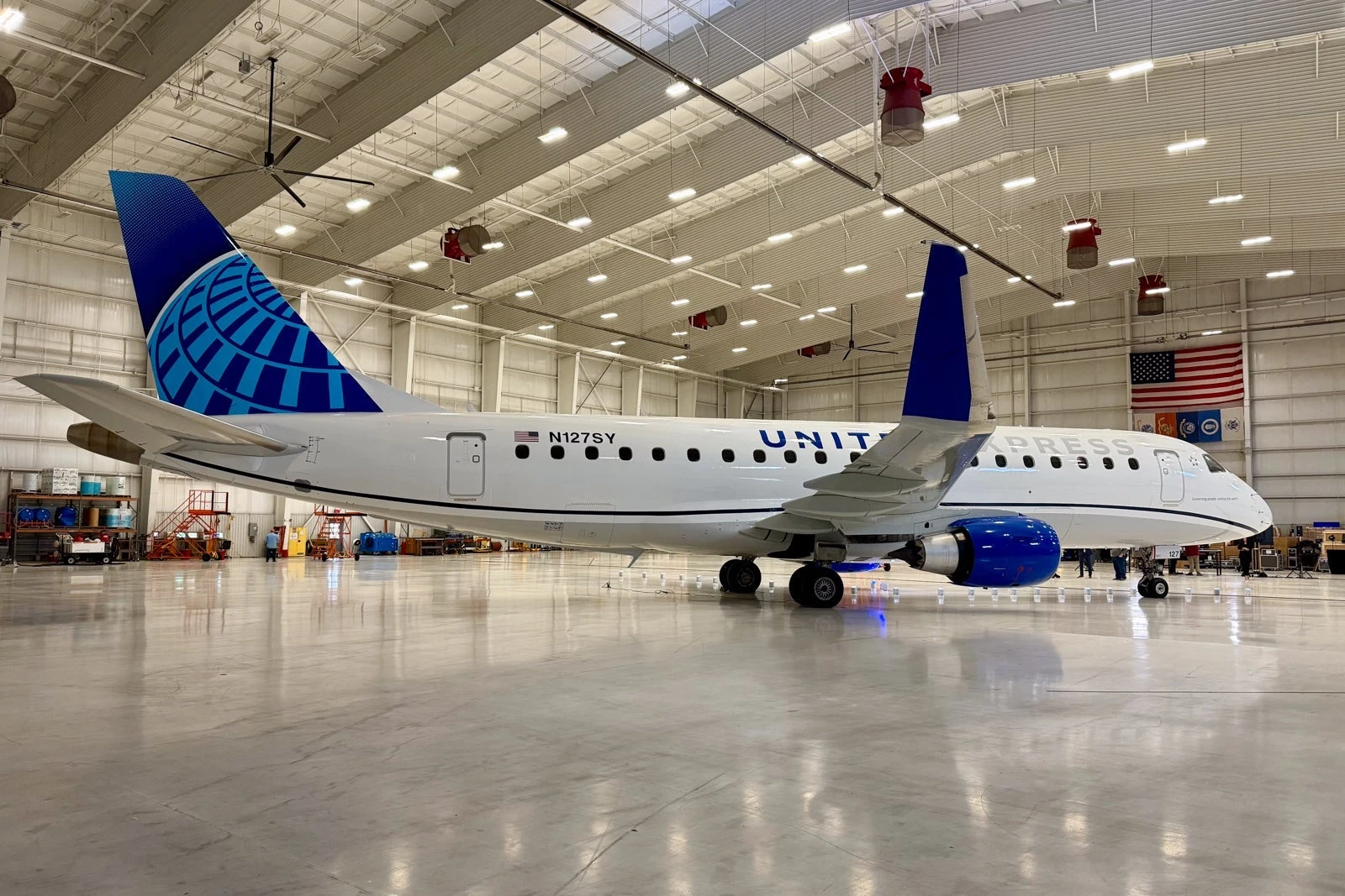 United: Starlink Wi-Fi issues 'behind us,' 60 jets now equipped with the fast, free service