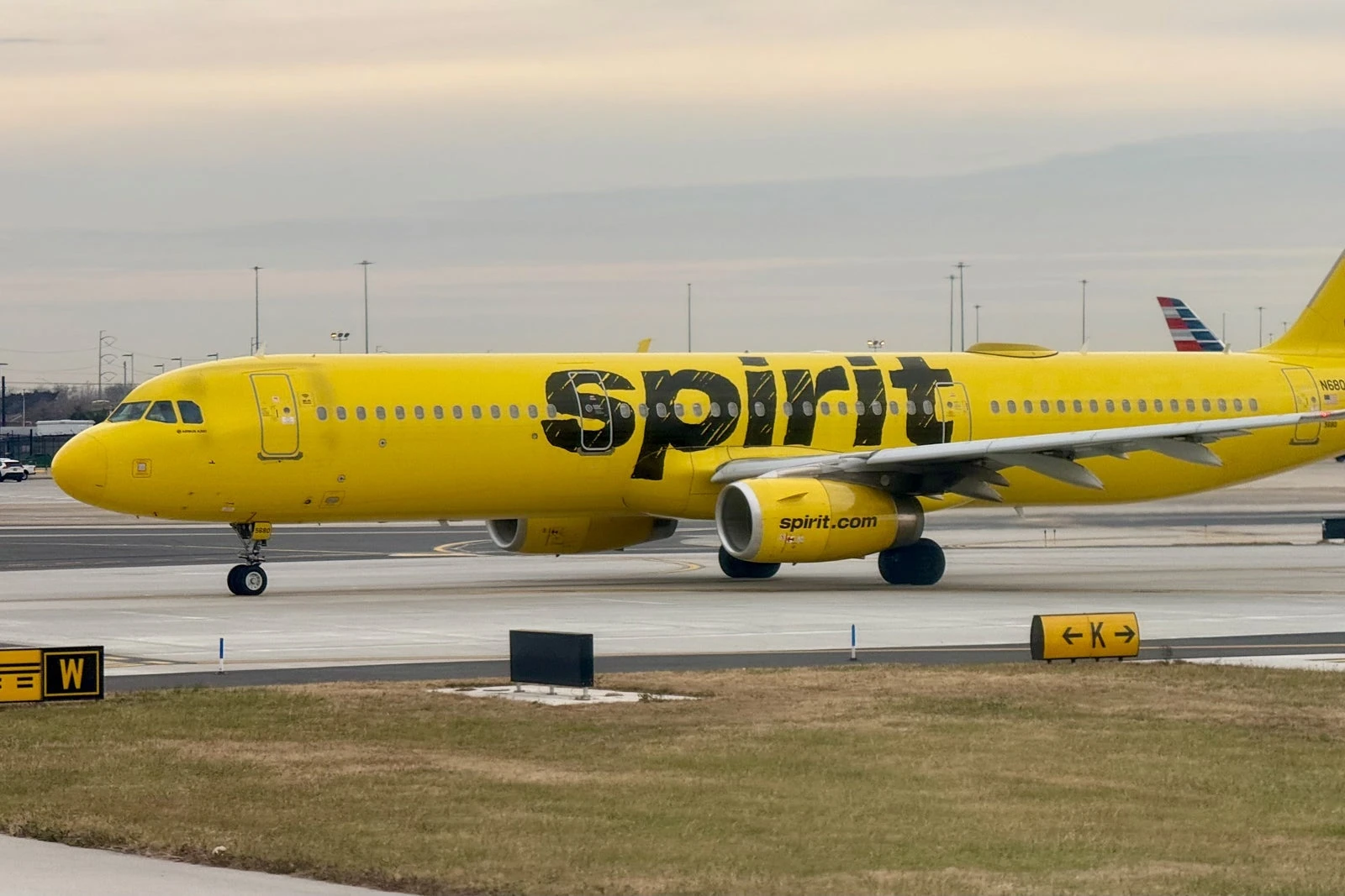 Will your credit card reimburse for Spirit Airlines tickets if the airline ceases operations?