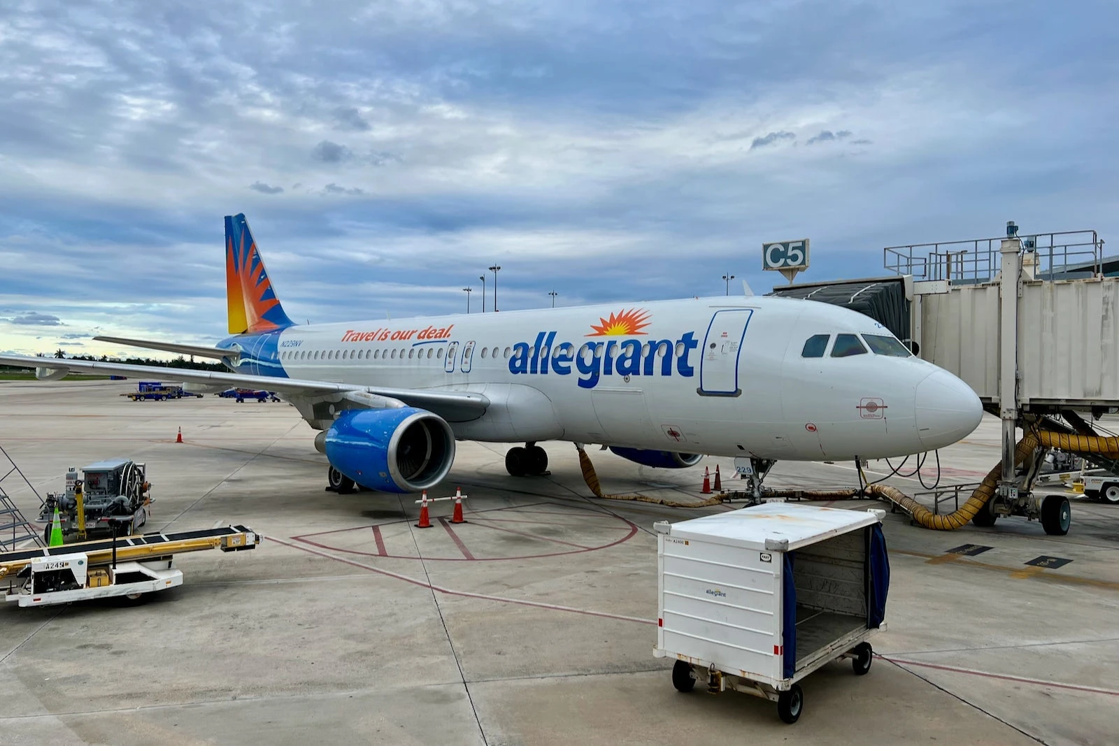 Allegiant unveils 7 new routes across 12 cities, with intro fares from $49 one-way