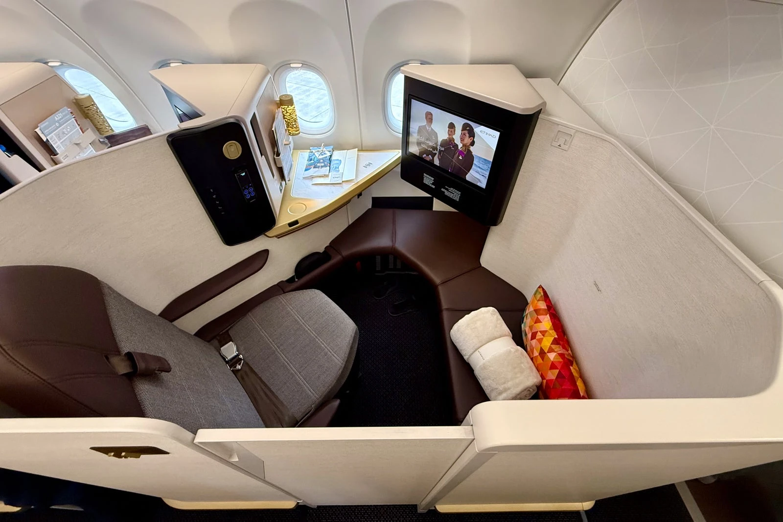 Onboard Etihad’s A321LR delivery flight: Behind the scenes from Airbus to Abu Dhabi