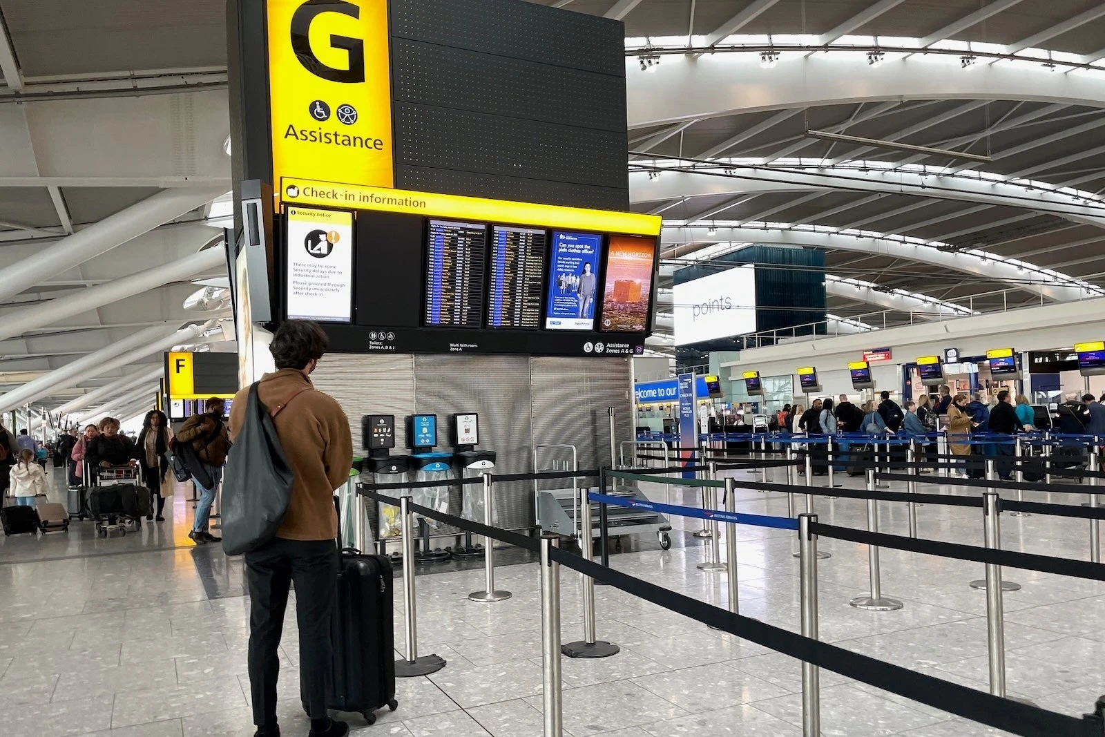 Finally! London's Heathrow ditches carry-on liquids rules. Could the US be next?