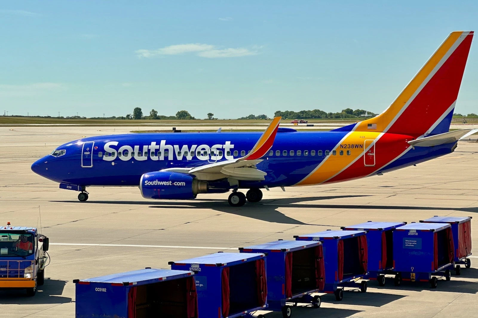 How (and when) to transfer Chase Ultimate Rewards points to Southwest Rapid Rewards