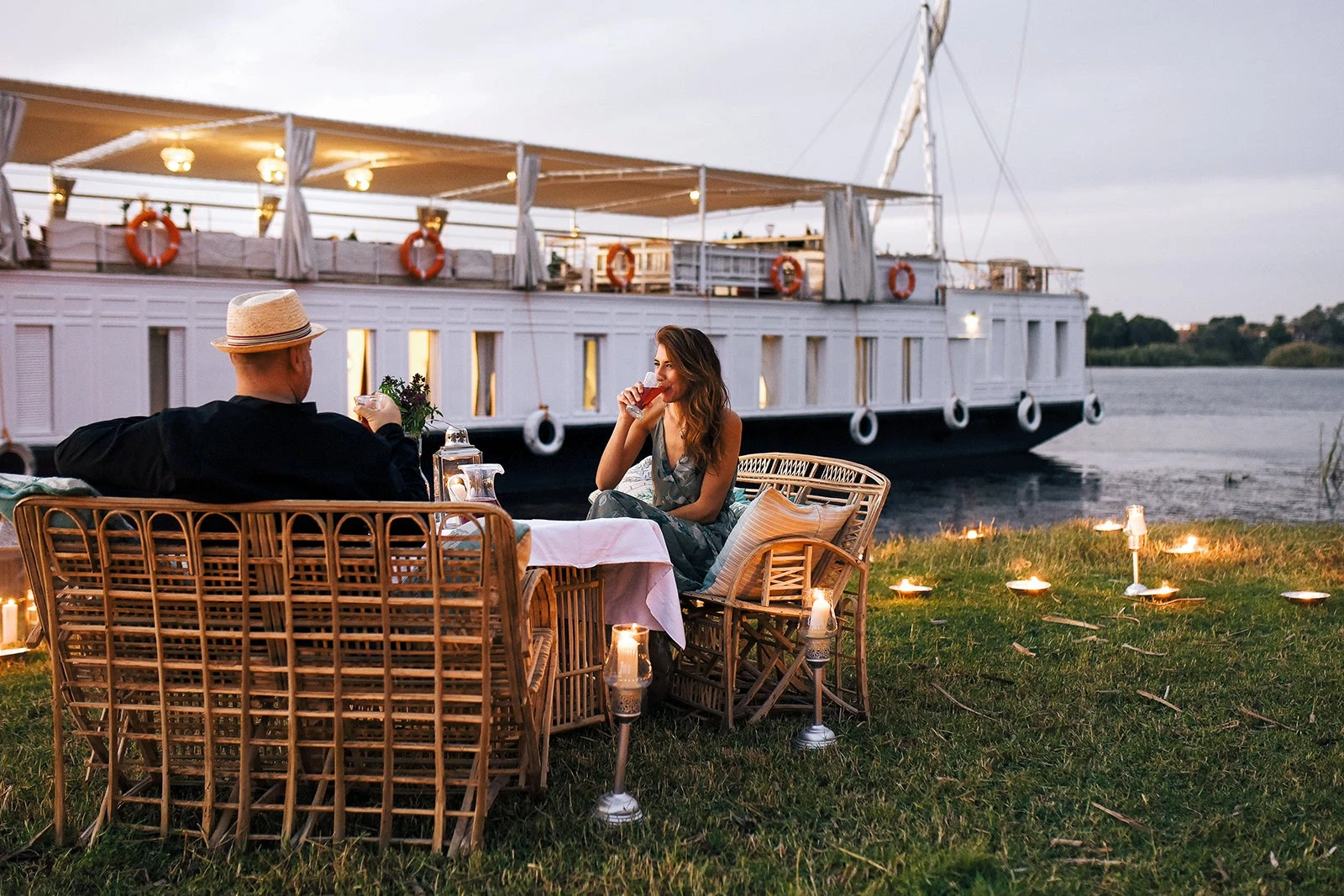 Are river cruises just for older travelers? The answer might surprise you