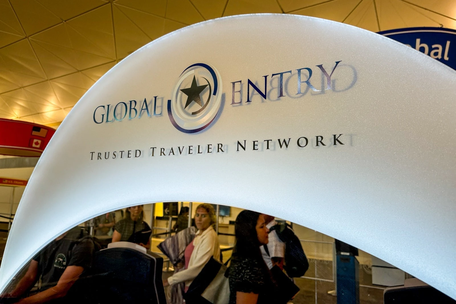 No more kiosks: Global Entry trials fast camera tech that clears you while you walk