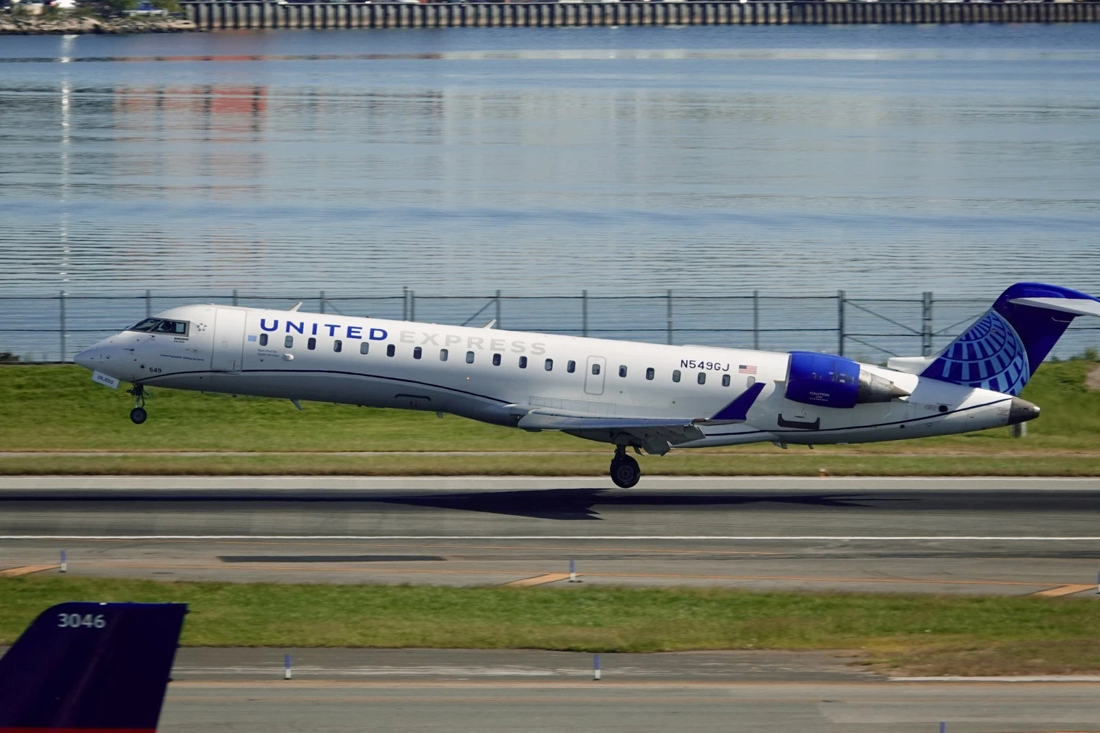 Could this be the fanciest regional jet in America?