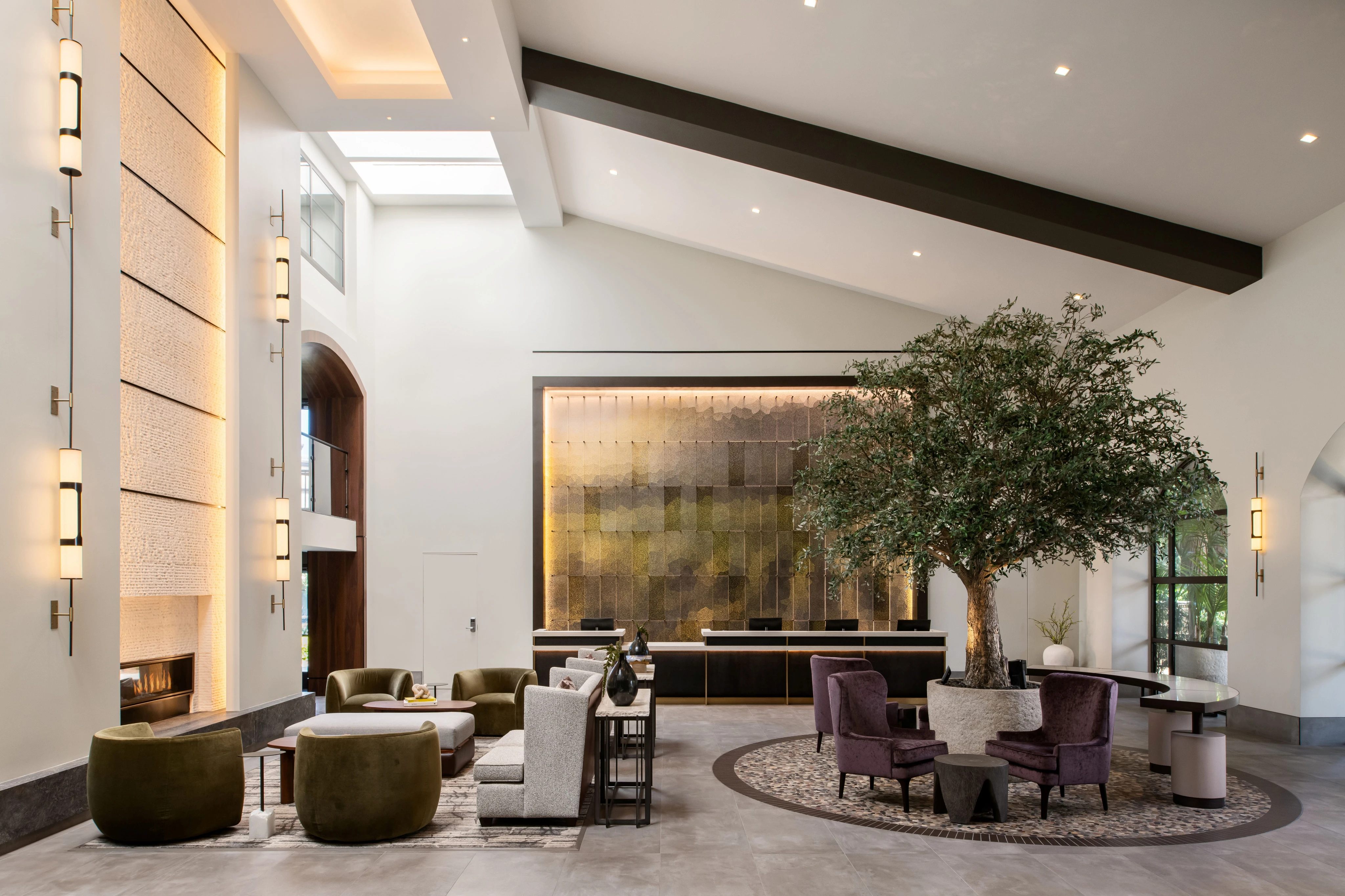 You can use Hilton Honors points to book this new wine resort in Napa
