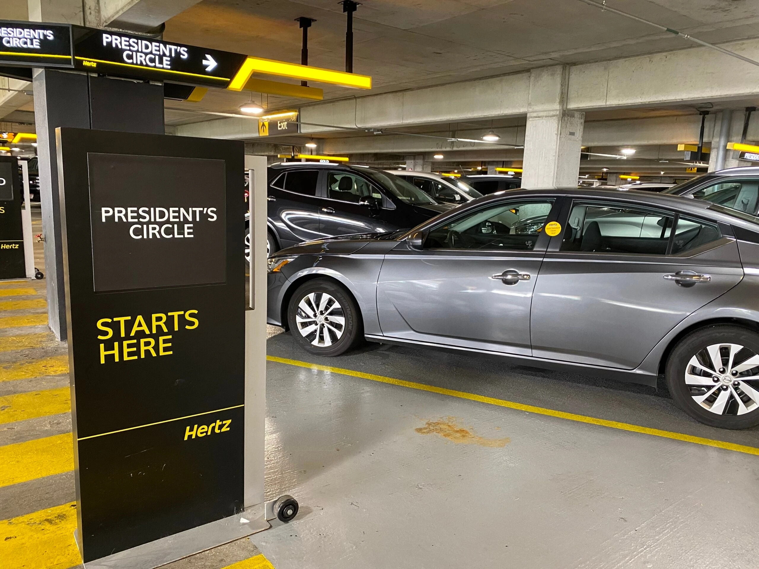 Hertz Gold+: How to earn and redeem points for free car rentals, discounts and more