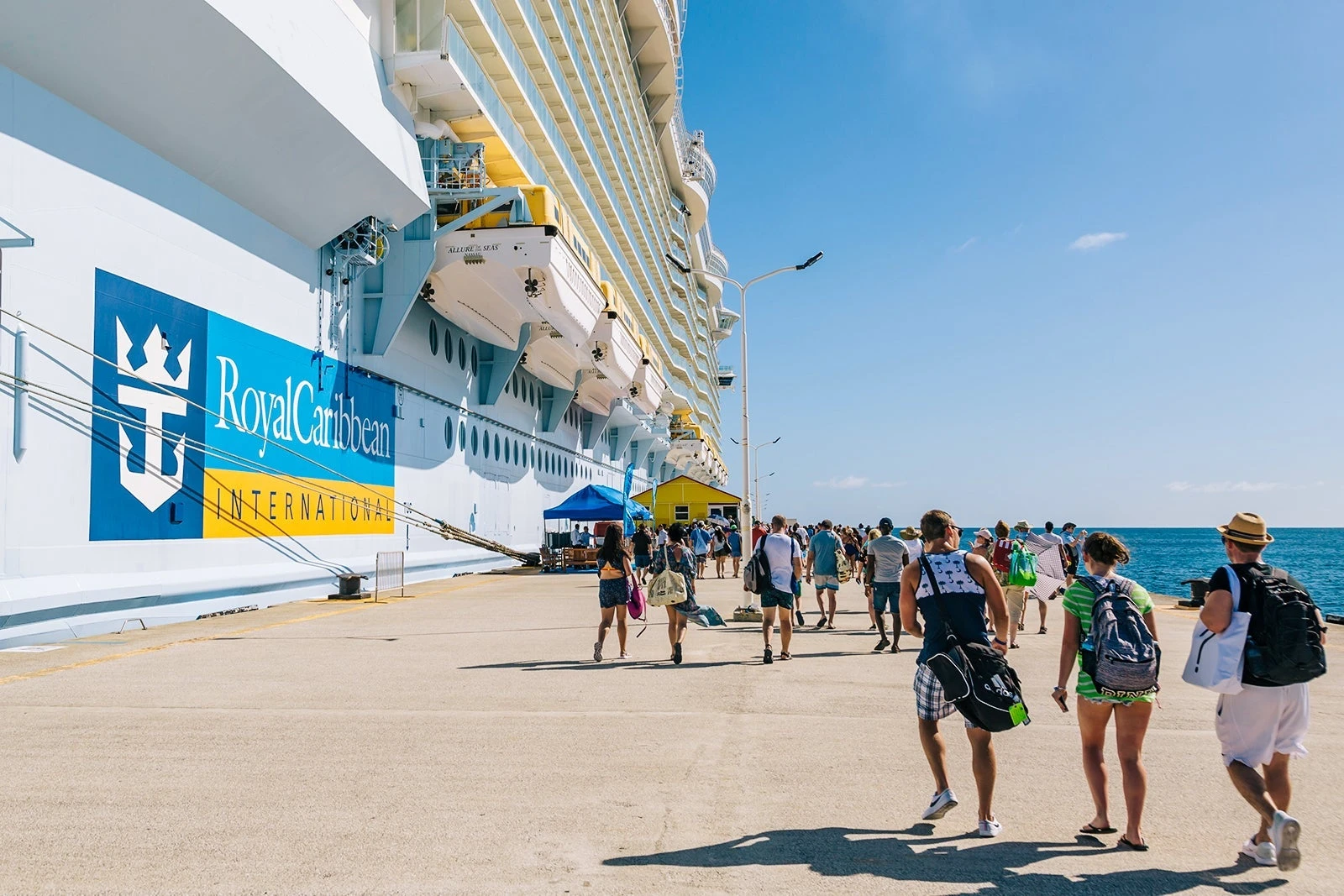 How early should you arrive for a cruise? Cruise boarding times explained