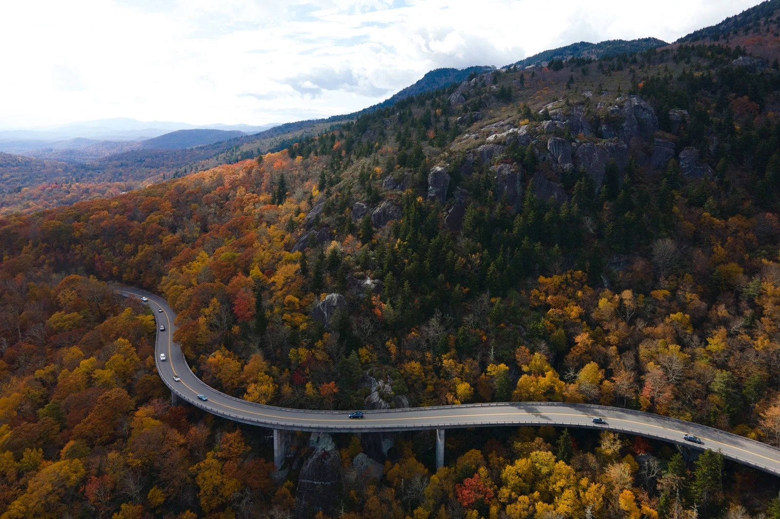 The ultimate Blue Ridge Parkway road trip guide