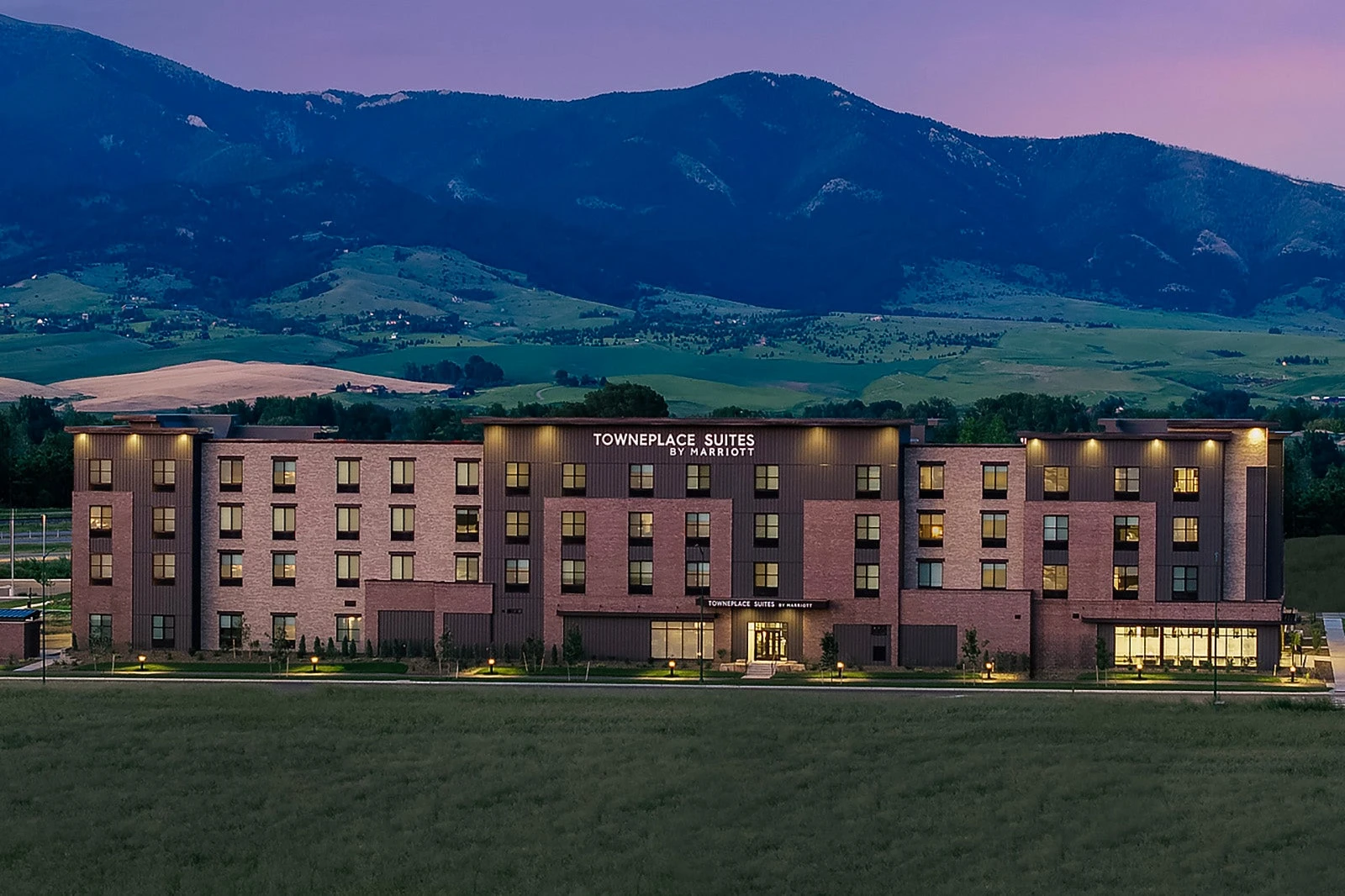 Stay near Yellowstone this summer using points at this brand-new, suite-style Marriott