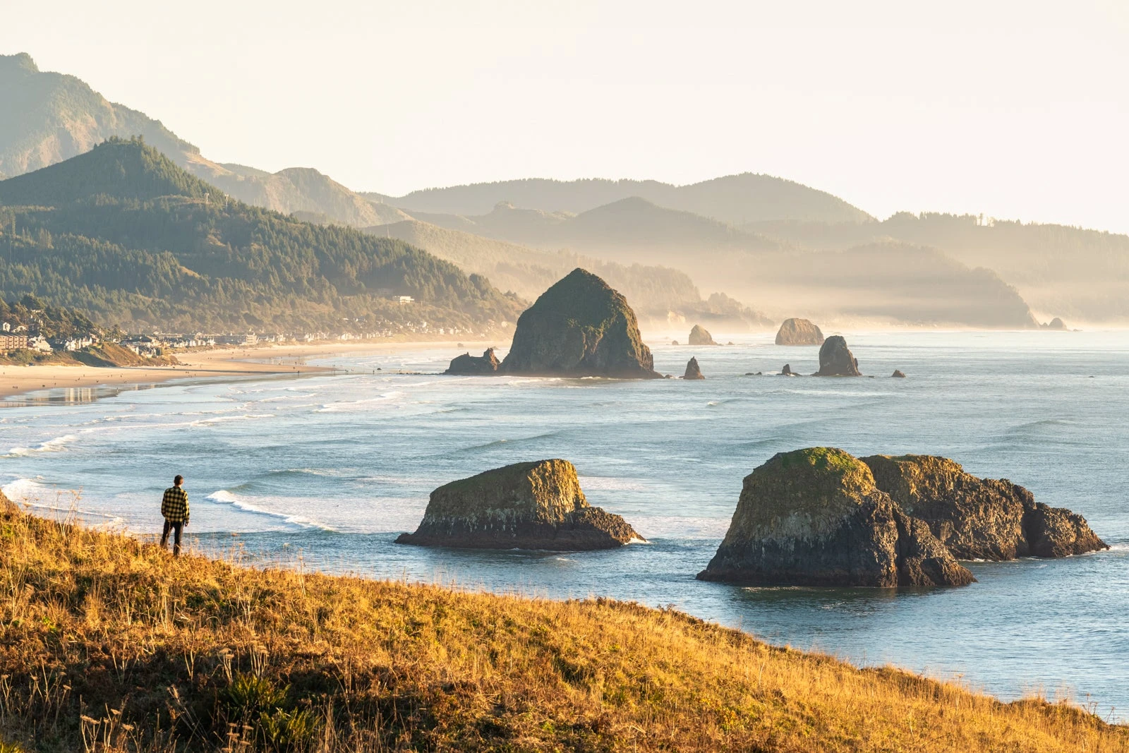 7 US beaches for an unexpected fall vacation