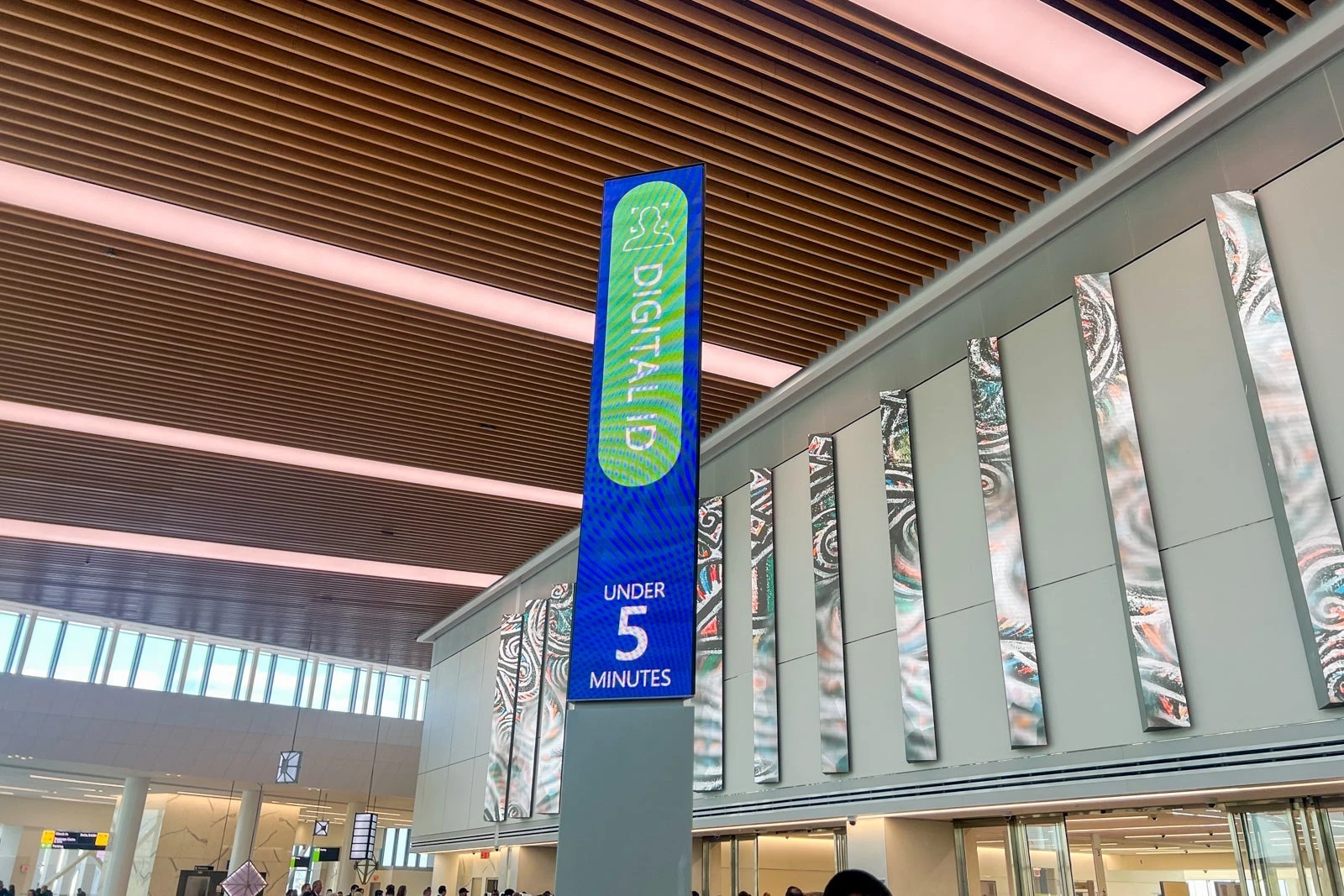 TSA PreCheck Touchless ID just became much easier to use thanks to Google Wallet