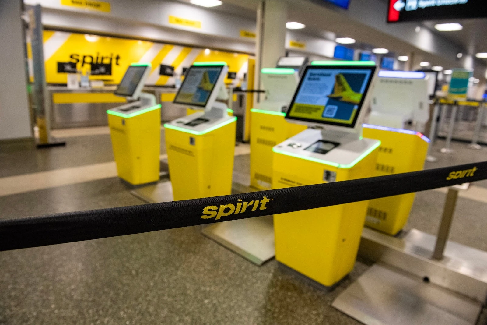 You may not have flown Spirit Airlines, but your wallet will likely feel its absence