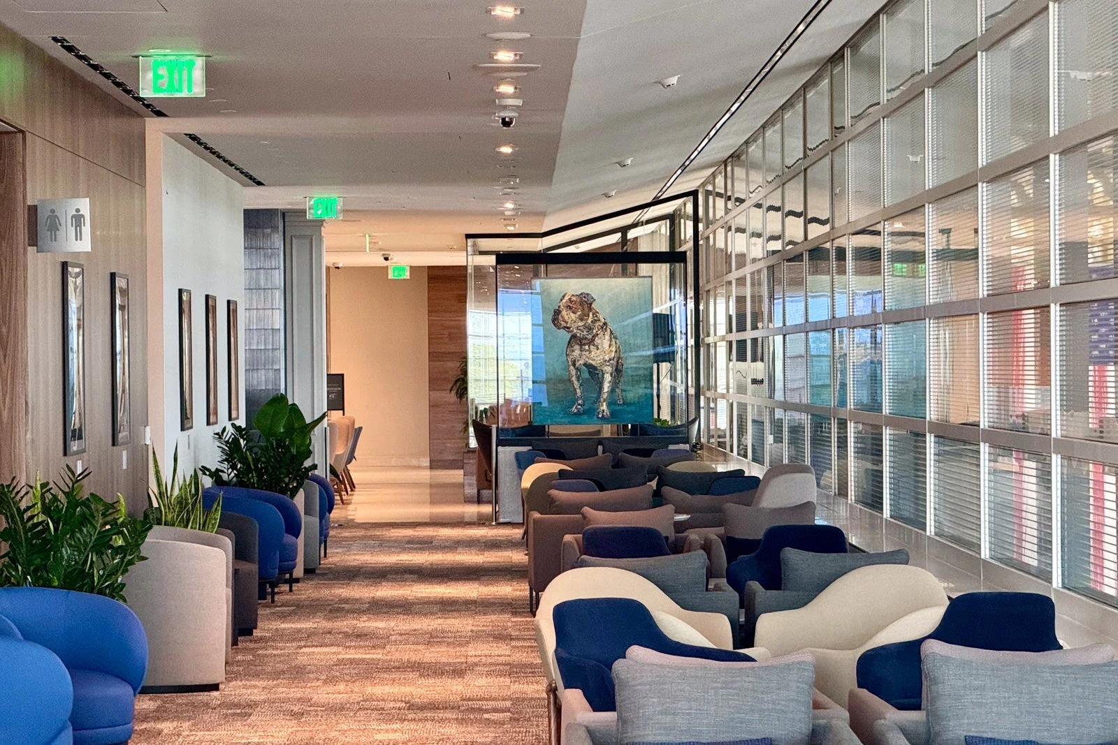 Amex introduces Centurion Lounge wait times as part of all-new travel app