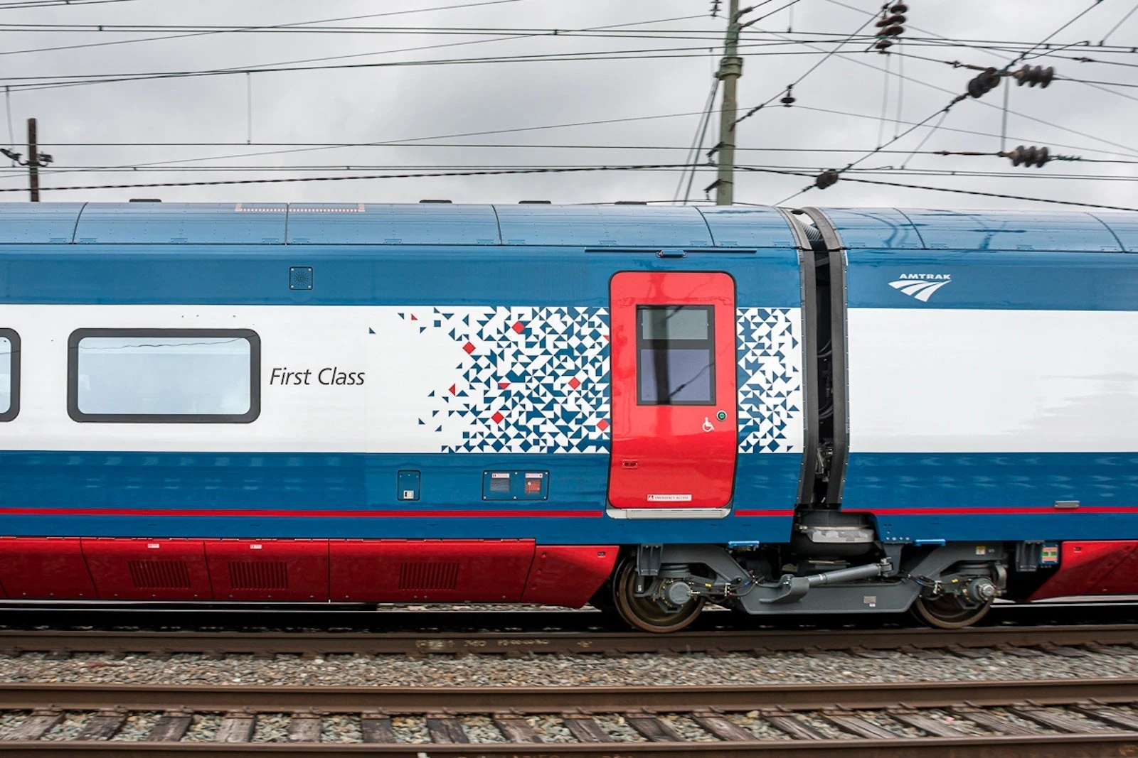 Amtrak's next-generation Acela trains gear up for big debut