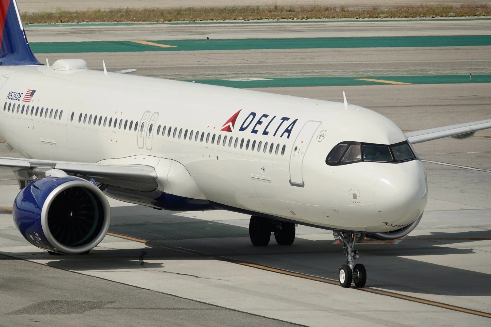 Delta set to unveil massive first-class cabin on its newest planes — but it's temporary