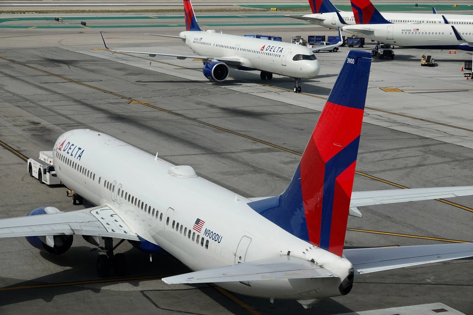 Delta's wild new Airbus A321neo configuration is official with a whopping 44 first-class seats