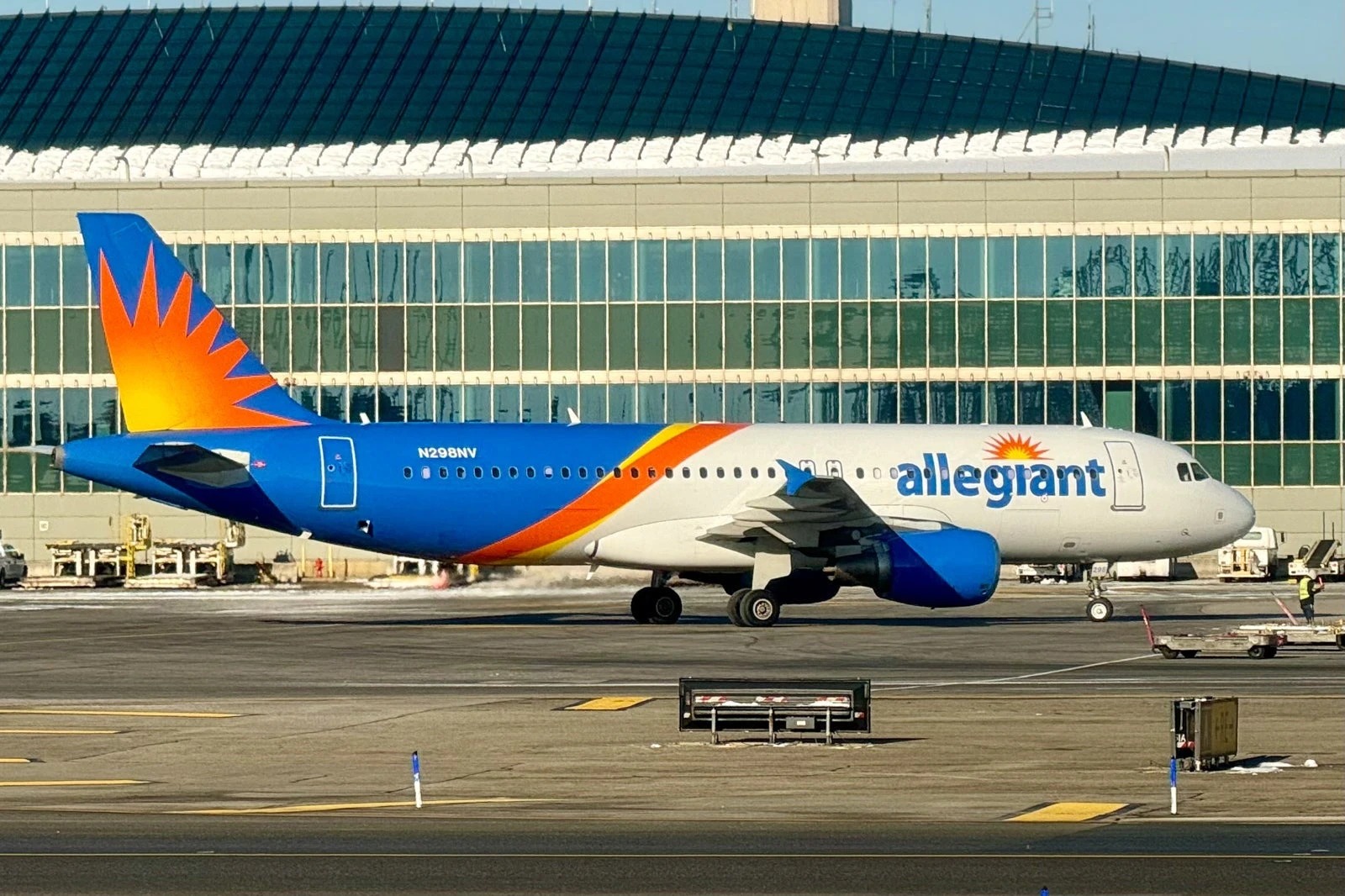 Allegiant Air flights are now available on Expedia