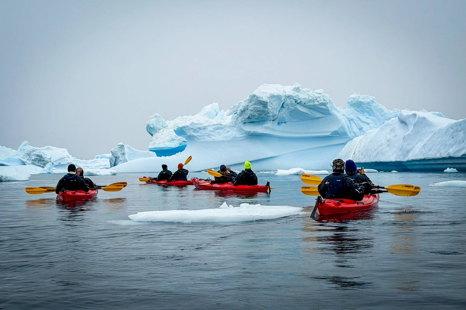 Ice camping, kayaking, snowshoeing: The epic adventure of an HX Expeditions trip to Antarctica