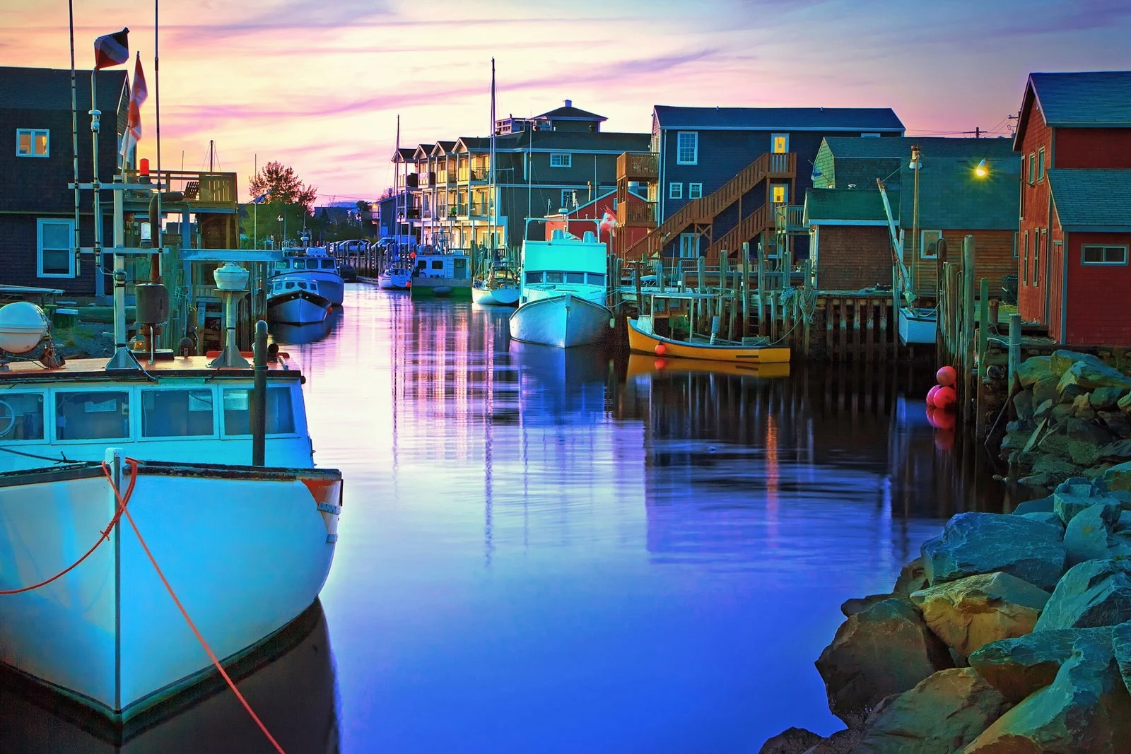 Delta adds summer flights to Nova Scotia, North Carolina mountains