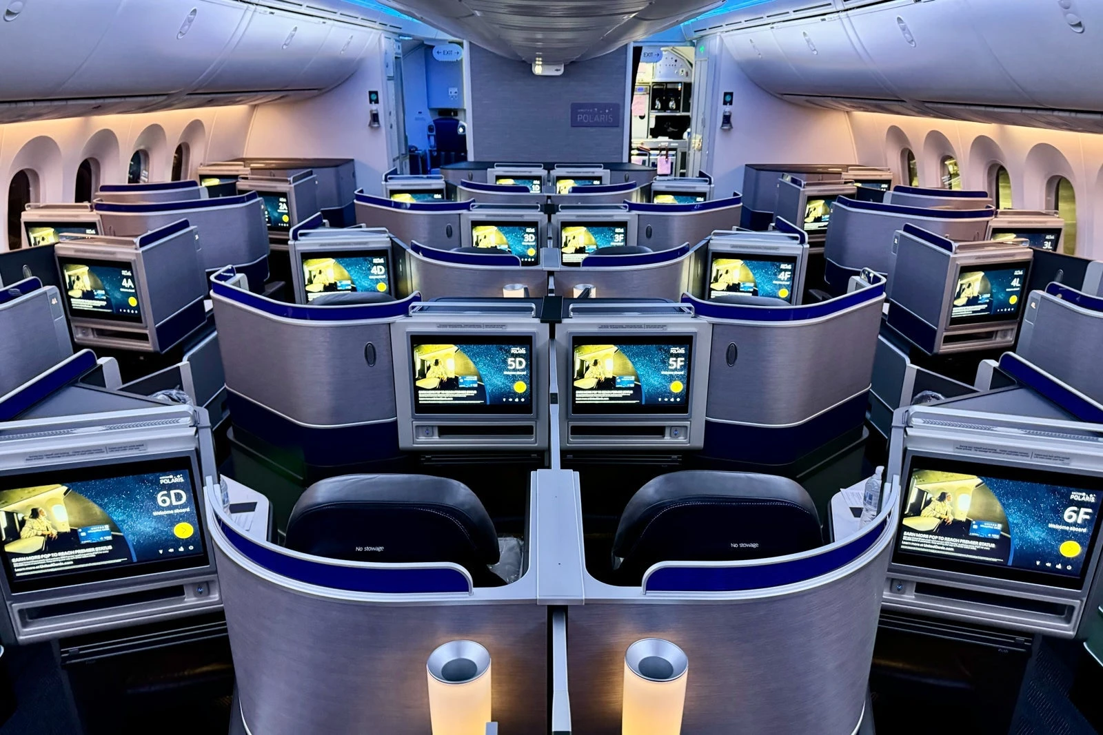 'Basic business?' Fees on $2,500 fares may be coming. 'Not everybody wants the full experience'