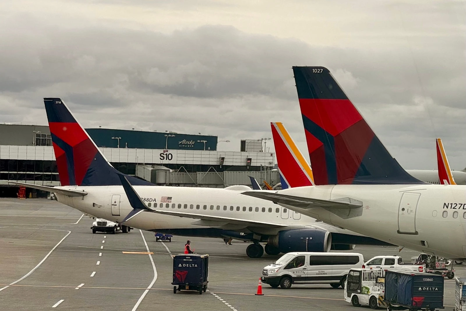 Delta cuts 2 routes at otherwise fast-growing Austin focus city