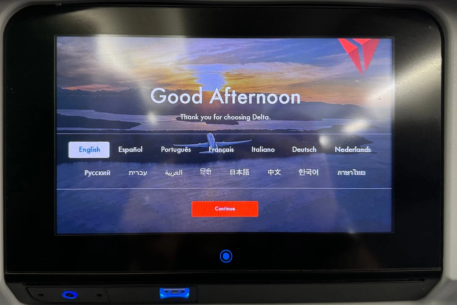 Delta is trialing Bluetooth headphone pairing on more of its planes