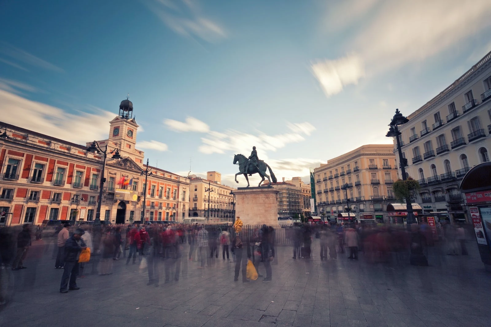 Book now: Fly to Spain this fall for just 6,400 Avios