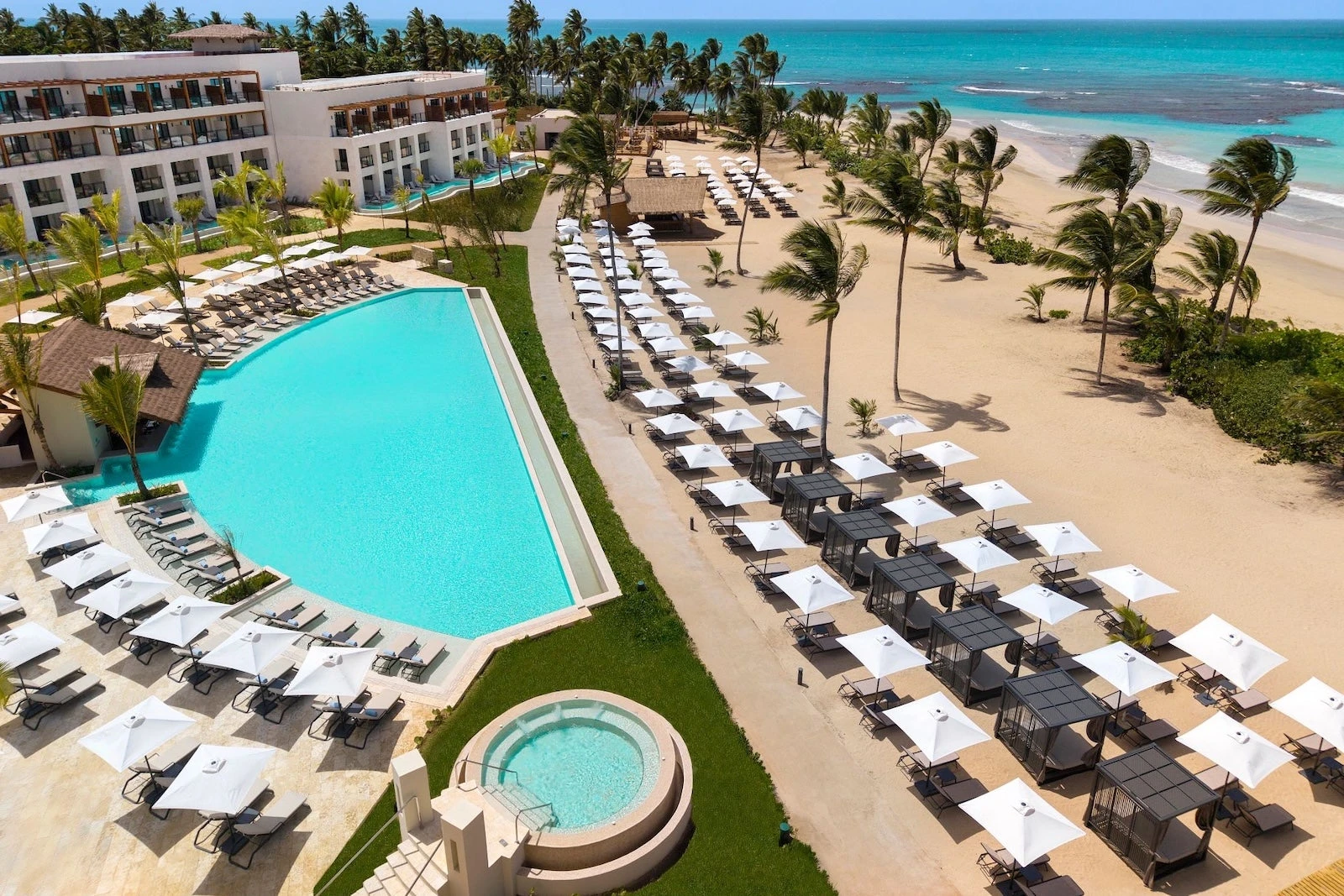 A new adults-only, all-inclusive resort you can book with Hyatt points just opened in the Dominican Republic
