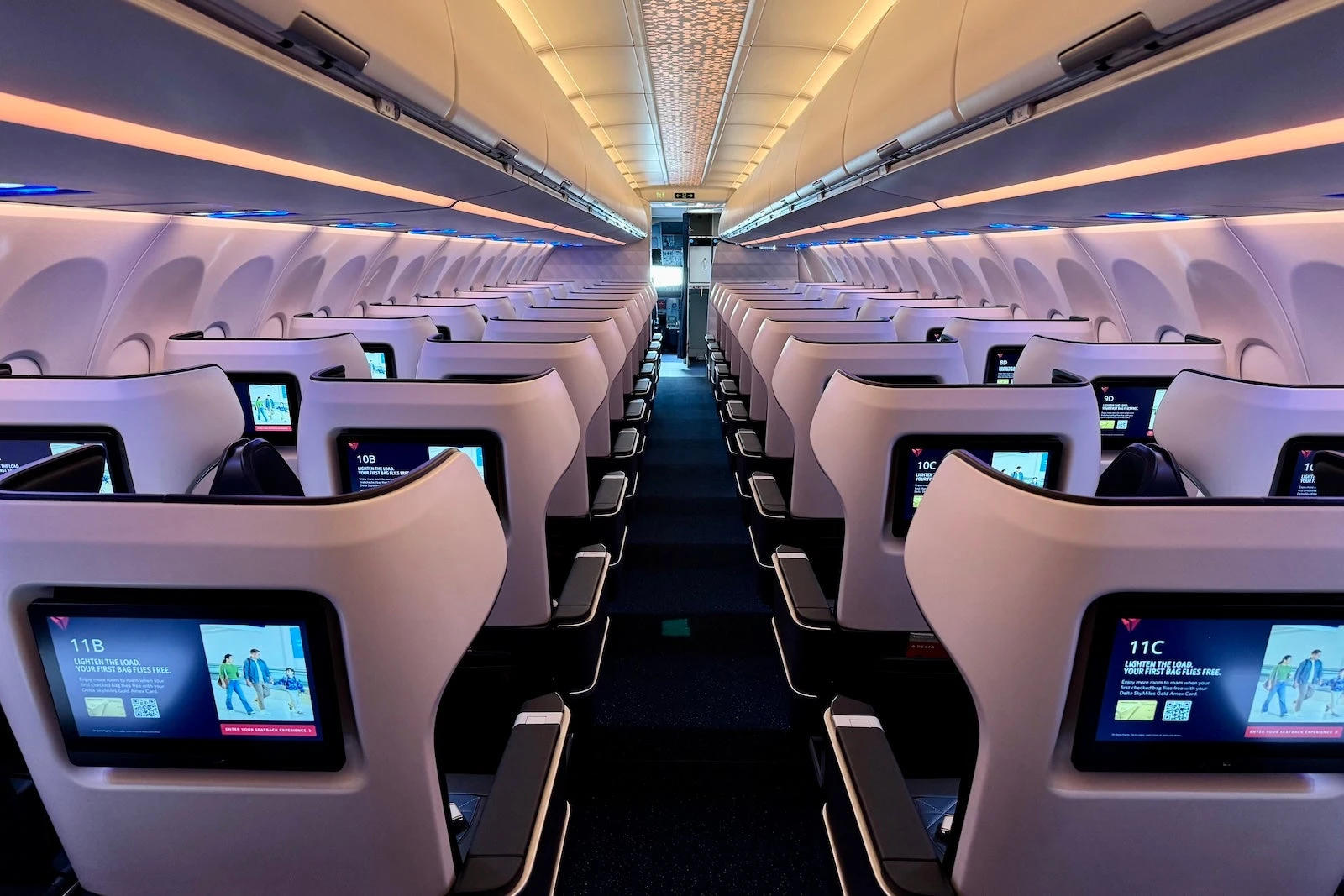 How many first-class seats?! Delta's new plane has wildest configuration yet