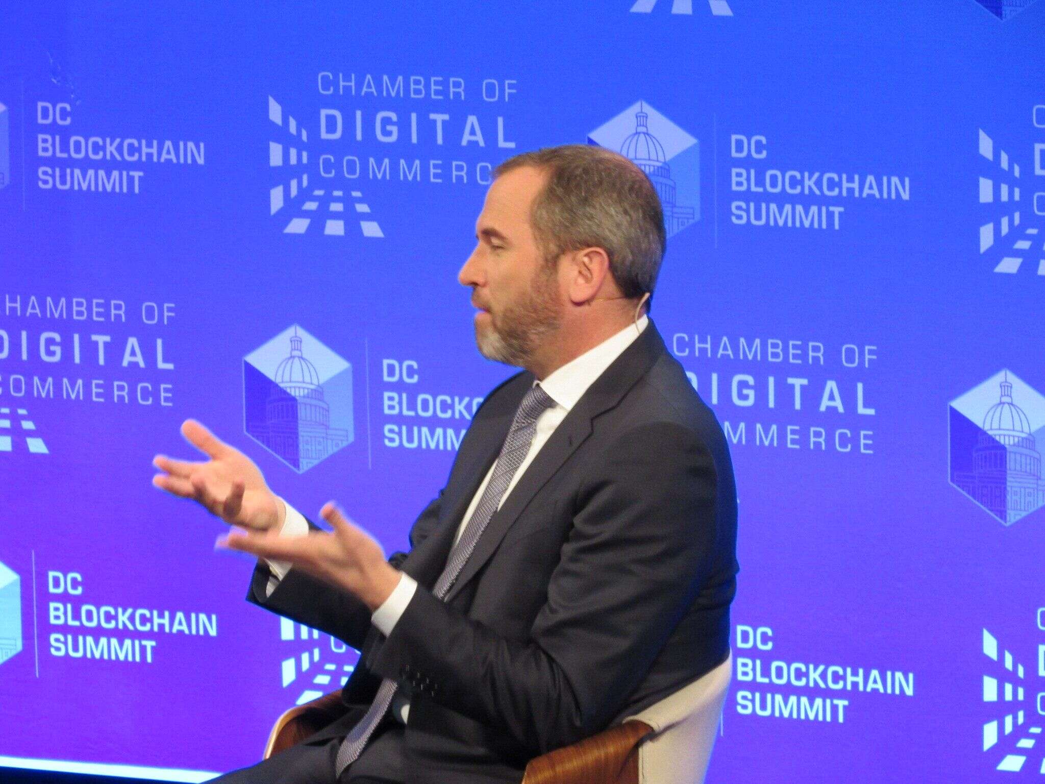 Ripple's CEO Confident of XRP in U.S. Strategic Reserve, Says IPO is 