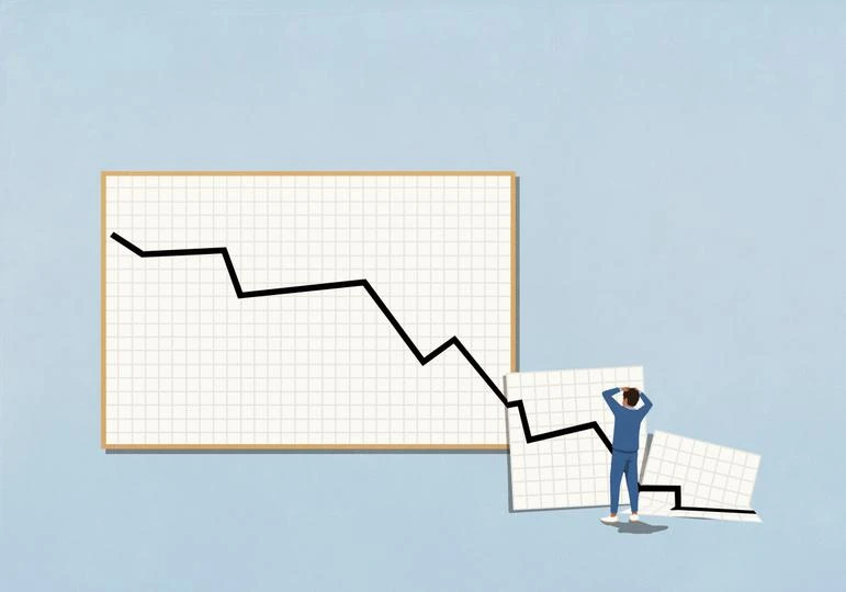 Here’s why bitcoin’s drop below $68,000 raises the risk of a crash under $60,000