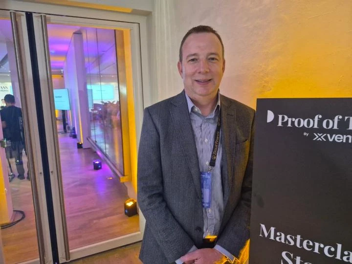 Every single bank will soon need to hold digital assets, says Zodia CEO Julian Sawyer