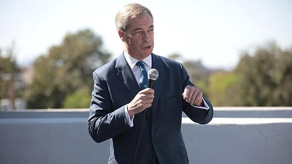 U.K.'s Farage faces standards probe over $6.7 million gift from Tether billionaire Christopher Harborne