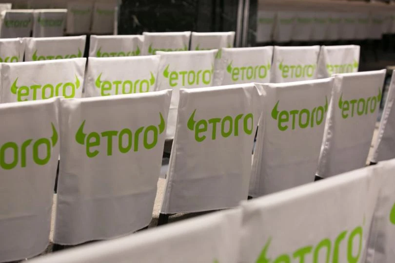 EToro to acquire crypto wallet Zengo in $70 million deal