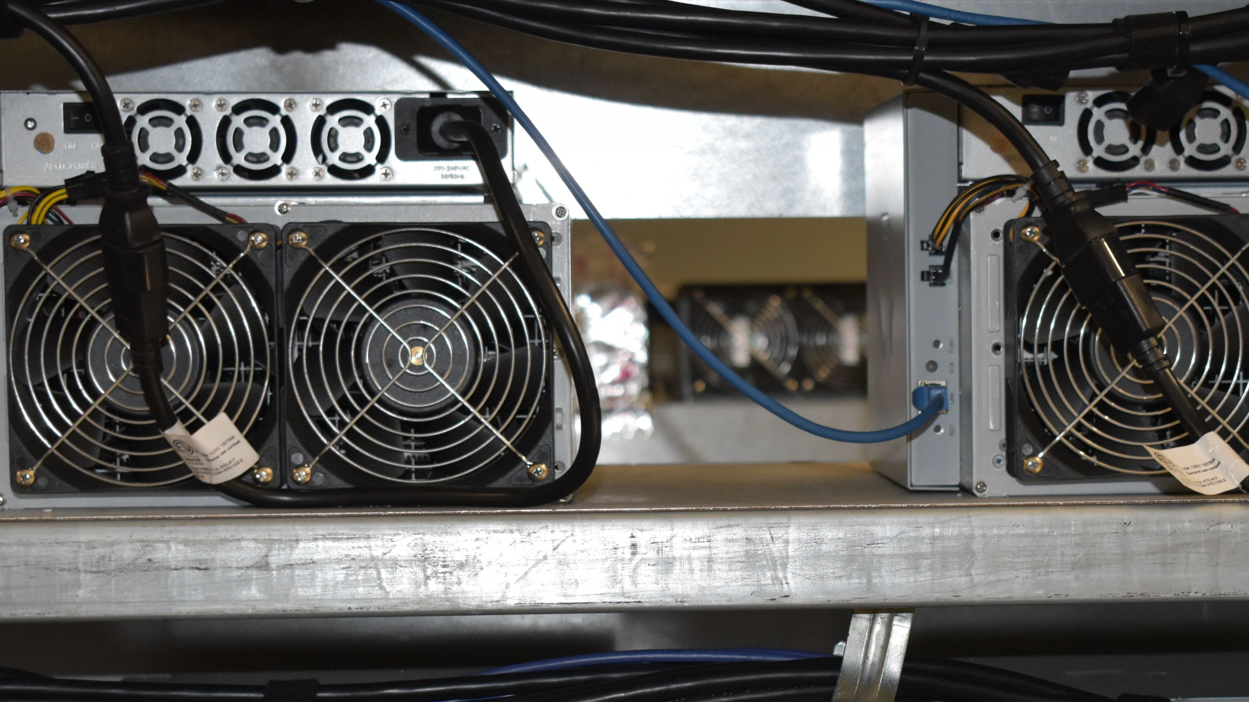 Bitcoin Mining Stocks Lead Crypto Equity Gains After BTC Hits $122K 