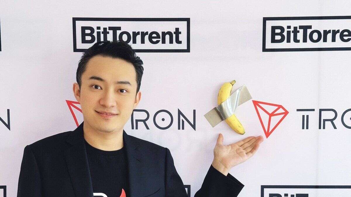 Justin Sun Joins Donald Trump's World Liberty Financial as Adviser